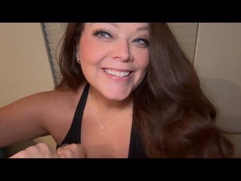 ASMR - Sephora haul + recent colorings and chit chat! #lofiasmr #asmrhaul #tapping 