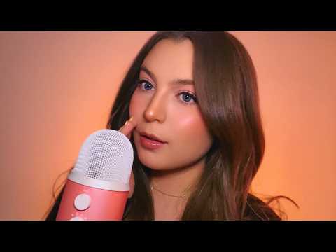 ASMR Ear to Ear Clicky Whisper Ramble 💘