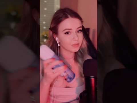 Асмр - итинг клубники со сливками 🍓💓 #asmr #асмр