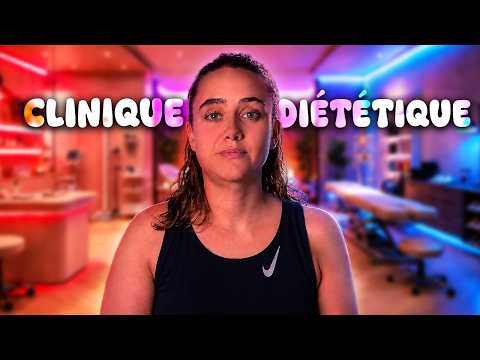 1 Mois pour te MÉTAMORPHOSER - ASMR RP - Clinique Diététique (Version Longue)