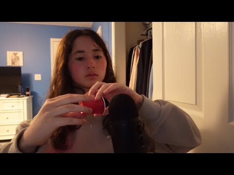 6 Triggers in 60 Seconds (asmr)