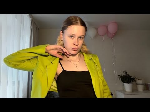 fast asmr for ADHD, but you're in trouble…//быстрый асмр для СДВГ, но у тебя проблемы…