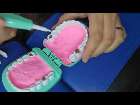 dentist role play asmr