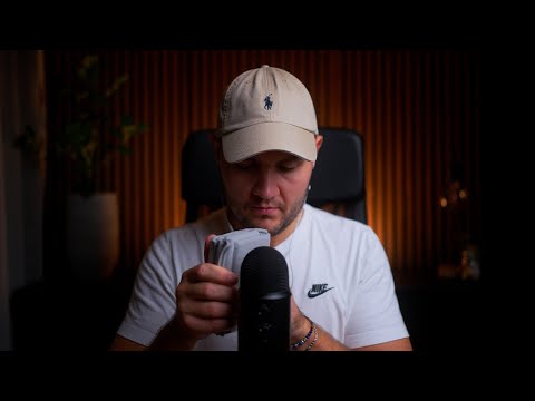 ASMR Good Sound & New Triggers