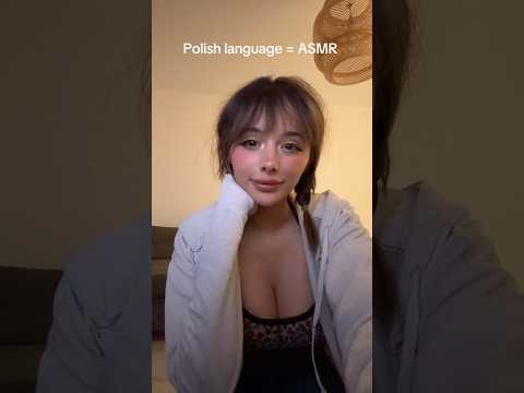 #asmr #polish