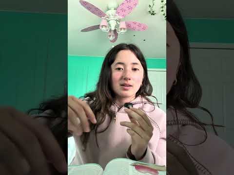 Asmr Matthew 5:43 #asmr #Bibleverse #christianasmr