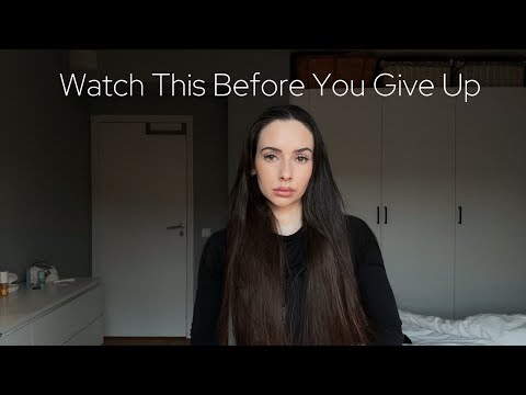 If you feel like you have no purpose, watch this.