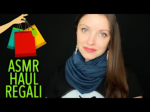 CE N'È PER TUTTI I GUSTI HAUL RILASSANTE ASMR ITA