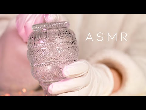 ASMR 제발 이건 들어야 해요 👀 오도독오도독ㅣ팅글 고인물ㅣ유리병 탭핑 러빙