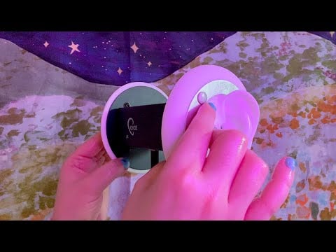 ASMR | Ear Touching & Oiled Massage - No Gloves, Wet Wipes Clean Up, Soft Spoken
