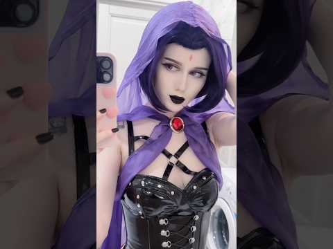 Raven Cosplay #animecosplay #cosplay #cosplayer #anime #cosplaygirl #raven