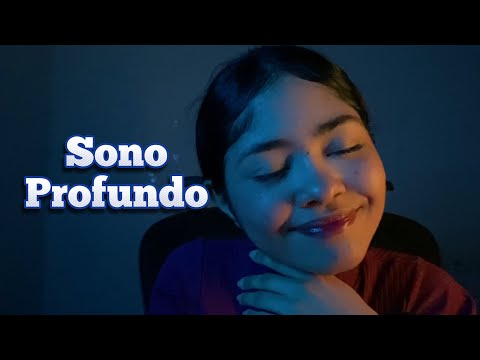 ASMR Inaudível ✨ Deixe o Sono Te Encontrar com Sussurros Suaves