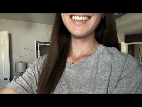 ASMR | DRY MOUTH SOUNDS