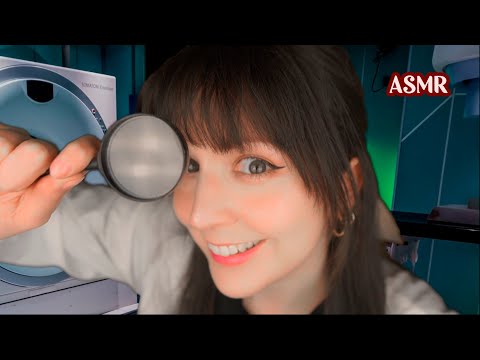 ⭐ASMR El PEOR Examen Médico 🖤 Roleplay Especial de Halloween, Epílogo