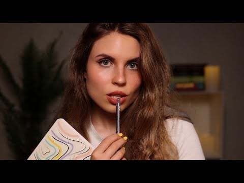 ASMR Therapist Asks You Extremely Personal Questions