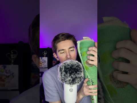 ASMR with my Cast and Childhood Items