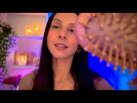 Stay Here Until You Fall Asleep 🤍 Personal Attention ASMR (5+ Hours)