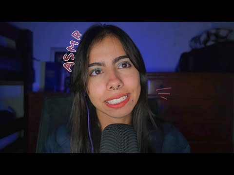 ASMR - AFIRMAÇÕES POSITIVAS PARA ACALMAR RECEIOS DA ANSIEDADE