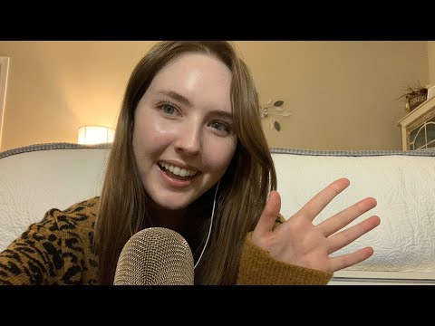 [ASMR] What I got for Christmas🎄