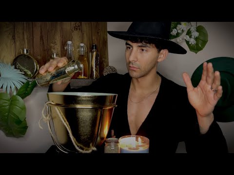 [ASMR] Perfect Love Potion 🧪 💚 (Roleplay)