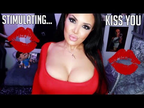 ASMR // KISSES 💋 Slow To INTENSE 💋