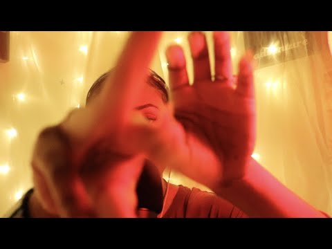 ASMR Removing Trauma Whispers