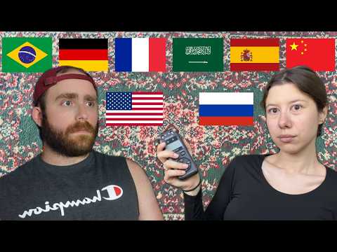 Almost ASMR Interview with a HyperPolyglot