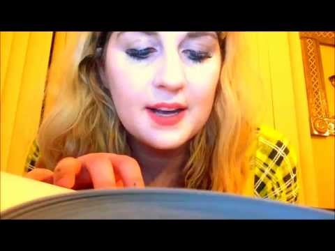 ASMR Soft Spoken: My favorite Sounds