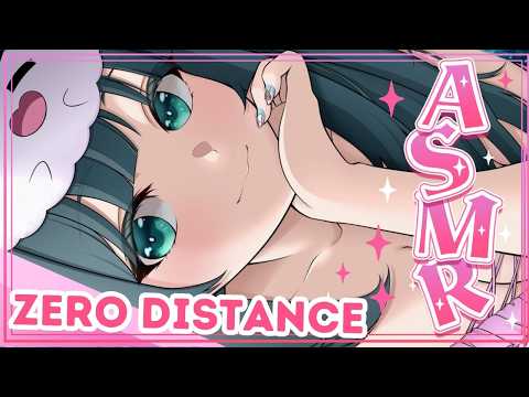 【ASMR/KU100】Zero Distance Triggers For Deepest Sleep Ever  [Soundproof Booth/$20,000 Audio]