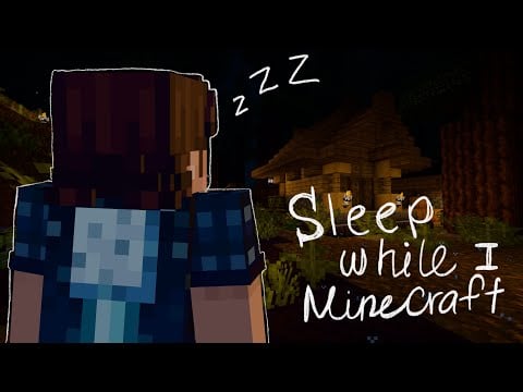 ASMR Minecraft | Waters Edge