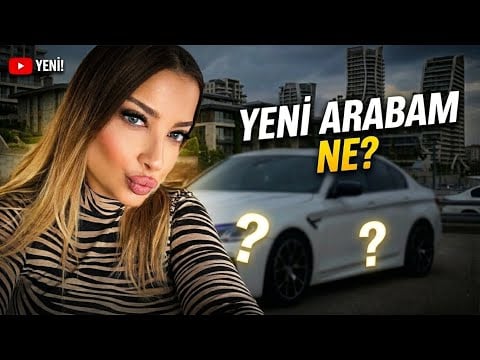 YENİ ARABAM VLOG | Bol sohbetli ve makyajlı | Türkçe ASMR 