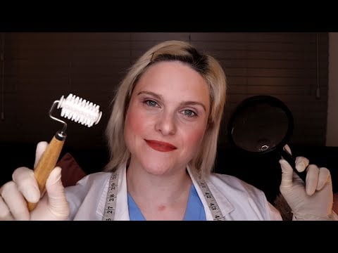 ASMR Aesthetician Appointment: Consultation & Facial Treatment With @YvetteASMR