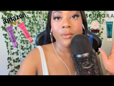 ASMR Sephora 🛍️+ Amazon Haul🧸🎀