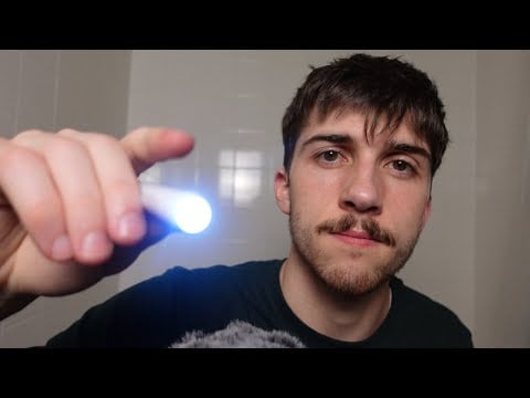 ASMR Whispered Male Personal Attention Triggers | 30 Minutes of Deep Relaxation & Tingles