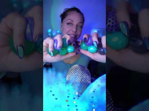 Gushers ASMR 🫠💙💤 #asmr #asmrsounds #asmrvideo #livestream