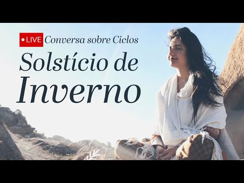 ASMR AO VIVO: PARA COMEÇAR BEM O INVERNO❄️CONVERSA SOBRE CICLOS PARA DORMIR, RELAXAR E DAR SONO