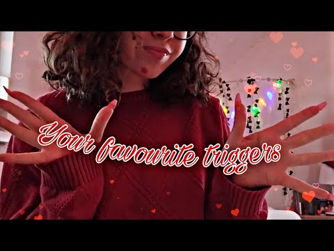 My SUBS FAVOURITE TRIGGERS 🎄✨ Christmas Special 🎁
