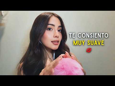 ASMR Atención Cercana | Tapping y Susurros Inaudibles🥰