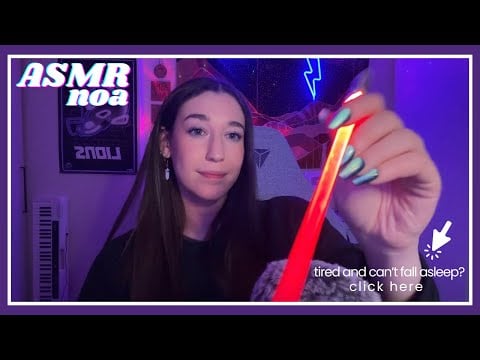 4 hours of ASMR for instant sleep | live #413