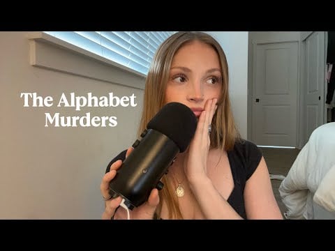 ASMR True Crime: The Alphabet Murders (1971)