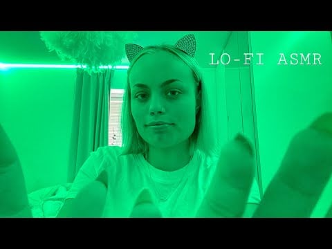 FAST LO-FI ASMR | Teeth Tapping, Up Close Triggers, Tapping, Scratching, Camera Tapping & More 💚