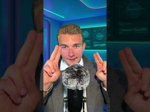 Lobotomy asmr but it’s the year 2100 #asmr