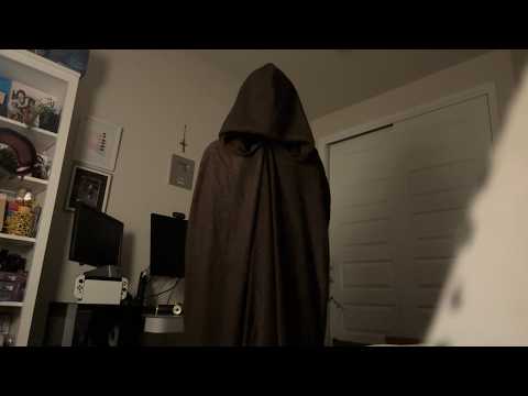 ASMR Sleep Paralysis Demon Does ASMR For You :P