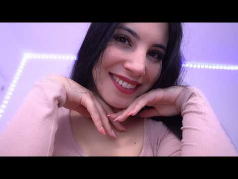ASMR EN MI REGAZO (Te quiero y te cuido) 💜 Roleplay