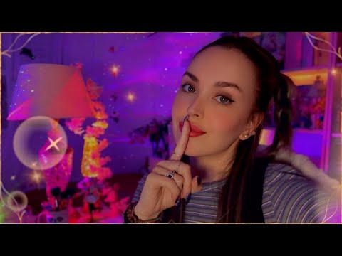 ASMR directo tranquilo para sentirte en paz (interacción suave) 🕯️