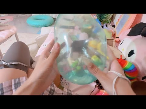 Cute Girl ASMR | Sleepy Relaxation Triggers for Calm Nights