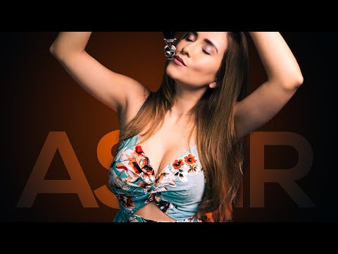 TE DOY MUCHO ASMR para DORMIR. Duerme rápido y profundo | ASMR Español | Asmr with Sasha