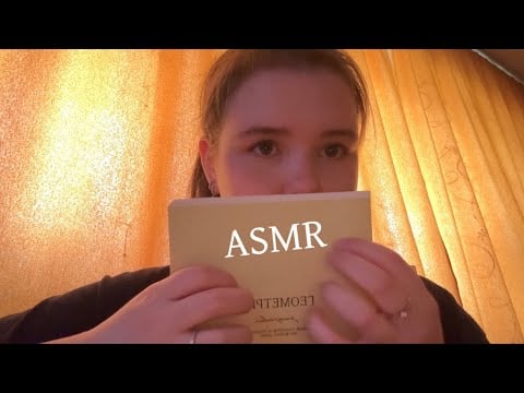 Быстрый АСМР | Рандом | ASMR