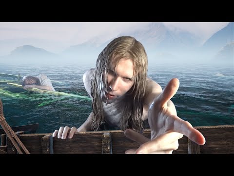 The Odyssey ASMR  I Whispers of The Sirens
