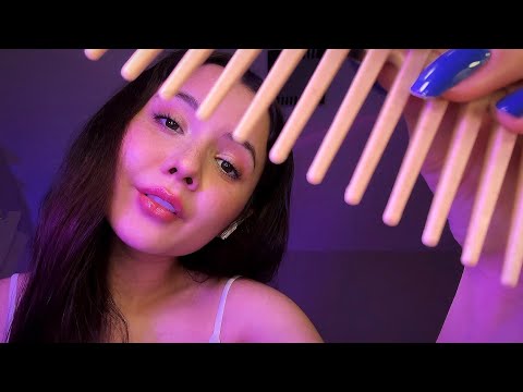 Hoje eu vou cuidar de você do jeito que você precisa 🤍 ASMR